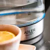 Adler AD 1246, 1,8 l, 2200 W, Edelstahl, Transparent, Glas, Produktbild-Vorschau 13