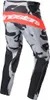 Alpinestars Racer Tactical Pants Gray/Camo/Mars Red 32 Produktbild-Vorschau 2