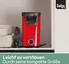 GADGY® Popcornmaschine Heißluft - Popcorn Maker - Ohne Fett Produktbild-Vorschau 7