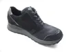 A single black sneaker is shown against a white background. Produktbild-Vorschau