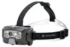 Ledlenser HF8R Core Stirnlampe schwarz, 1600 Lumen, 210 m Produktbild-Vorschau 1