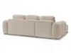 GrainGold Ecksofa L-Form Links Avelin - Ecksofa mit Produktbild-Vorschau 8