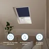DTCH® Dachfenster verdunkelungsrollo für Velux UK08 Produktbild-Vorschau 5