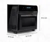 Ufesa 72805358, Friggitrice ad aria calda, 23 l, 230 °C, 6 Anteprima dell’immagine prodotto 5