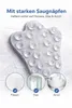 Silikon Rückenreiniger für Dusche & Bad – Wandmontage – Produktbild-Vorschau 3