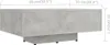 Couchtisch Betongrau 85x55x31 cm Holzwerkstoff Produktbild-Vorschau 6