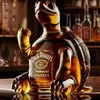 Kreativität Schildkröte Glas Wodka-Shot Whisky Wein Produktbild-Vorschau 4