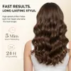UKLISS 8-v-1 Airstyler, profesionálny vlasový styler s Náhľad obrázku produktu 6