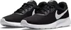 Nike WMNS Tanjun Scarpa sportiva nera Anteprima dell’immagine prodotto 1