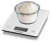 Cloer 6871, Elektroniczna waga kuchenna, 10 kg, 5 g, Biały, Podgląd zdjęcia produktu 2