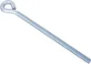 DROMET Ringschraube M10x225 mm Ösenschraube Stahl verzinkt Produktbild-Vorschau 3