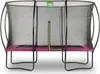 EXIT Silhouette Trampoline 244x366cm – Sur pieds – Voir les images du produit 1