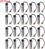 20 pièces 2400mAh TOSHIBA ER6V/3.6V PLC batterie pour Voir les images du produit 1