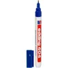 Edding 404, Blau, Rundspitze, Blau, Weiß, Kunststoff, 0,75 Produktbild-Vorschau 16