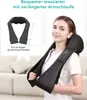 NAIPO MGS-150DC Schulter Massagegerät mit Wärmefunktion Produktbild-Vorschau 5