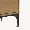 Bücherregal 'Kistiandi' 137 x 60 x 35 cm mit 6 Fächern und Produktbild-Vorschau 9