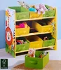 Holzspielzeug-Organizer - Safari Produktbild-Vorschau 4