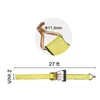 VEVOR 4er-Set Spanngurt 0,05 x 8 m Zurrgurt 4536 kg Produktbild-Vorschau 8