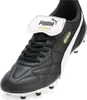 Puma King Top FG Football Boot - Black/White - 9 Produktbild-Vorschau 13
