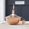 HORECA CANDLES Huile de lampe à la citronnelle3 x 1 L – Voir les images du produit 2