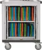 PARAT Paraproject Trolley i32 iPad für bis zu 32 Geräte mit Produktbild-Vorschau 3