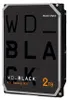 Western Digital WD_BLACK Black, 2 TB, 7200 ot/min, 64 MB, Náhľad obrázku produktu 1
