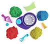 Kinetic Sand - Swirl''n Surprise Set, Spielsand Produktbild-Vorschau 2
