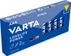 Batterie VARTA 10x "High Energy" AAA: Potenza e Anteprima dell’immagine prodotto 2