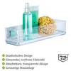 WENKO Edelstahl Bad MAXI Regal Wand Ablagen Küchen QUADRO Produktbild-Vorschau 3