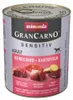animonda GranCarno pure beef + potatoes, Dospělý jedinec, Náhled obrázku produktu 4