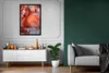 MuchoWow® Gerahmtes Poster Flamingo - Vogel - Tiere - Rosa Produktbild-Vorschau 5