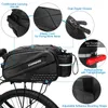 Lixada 10L Multifunktionale Fahrrad-Ruecksitztasche Produktbild-Vorschau 2