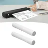 2 rolki papieru do druku termicznego, przezroczysty papier Podgląd zdjęcia produktu 11