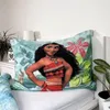 Set di lenzuola Disney Vaiana 140x200 cm + 70x90 cm Blu Anteprima dell’immagine prodotto 13