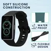 kwmobile 2x Uhrenarmband für Huawei Band 6 Armband - Produktbild-Vorschau 4