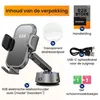 R2B Elektrische Telefoonhouder Auto met Vacuüm Zuignap – Productafbeelding-voorbeeld 11