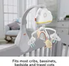 Fisher-Price culla arcobaleno mobile e carillon, da 0 m. Anteprima dell’immagine prodotto 9