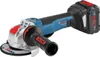 Akku-Winkelschleifer mit X-LOCK GWX 18V-10 PSC in L-BOXX Produktbild-Vorschau 2