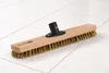 Schrubber 40cm Breit mit QuickFix Stielhalter harte Produktbild-Vorschau 2