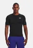 Under Armour T-shirt 1361518-001 in Black color size small Anteprima dell’immagine prodotto 5