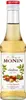 Monin Haselnuss / Noisette Sirup, 250 ml Flasche Produktbild-Vorschau 6