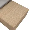 BEAUTYSOFA | SEVILLA Polyrattan Gartenlounge Beige – Produktbild-Vorschau 19