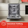 Telefunken Geschirrspüler 60 cm vollintegrierbar | Einbau Produktbild-Vorschau 8