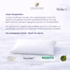 HANSKRUCHEN poduszka puchowa Wolke 7 Soft Supporting 40x80 Podgląd zdjęcia produktu 6