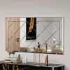 Skye Decor, Pauli - Bianco, Specchio, Bianco, 60 x 2,2 x Anteprima dell’immagine prodotto 2