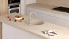 QUADRON Rund Spülbecken 1-Becken Spüle | Größe: 51 x 51 x Produktbild-Vorschau 13