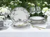 CreaTable, 24770, Adelaide Grau, Tafelservice 8-tlg, Produktbild-Vorschau 2