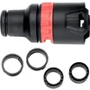 Metabo Anschlussmuffe Quick Ø 28 mm / Ø 35 mm Produktbild-Vorschau 2