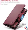 Lederhülle für iPhone 16e/iPhone 17e Brieftasche Kartenfach Produktbild-Vorschau 7