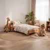 Kinderbettdecke ohne Bezug 60x100 cm Baumwolle Set Kissen Produktbild-Vorschau 6